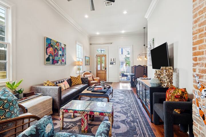 Marigny Sugar Magnolia – Walk to French Quarter! gallery image 3