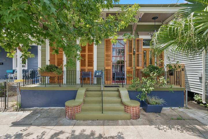 Marigny Sugar Magnolia – Walk to French Quarter! gallery image 2