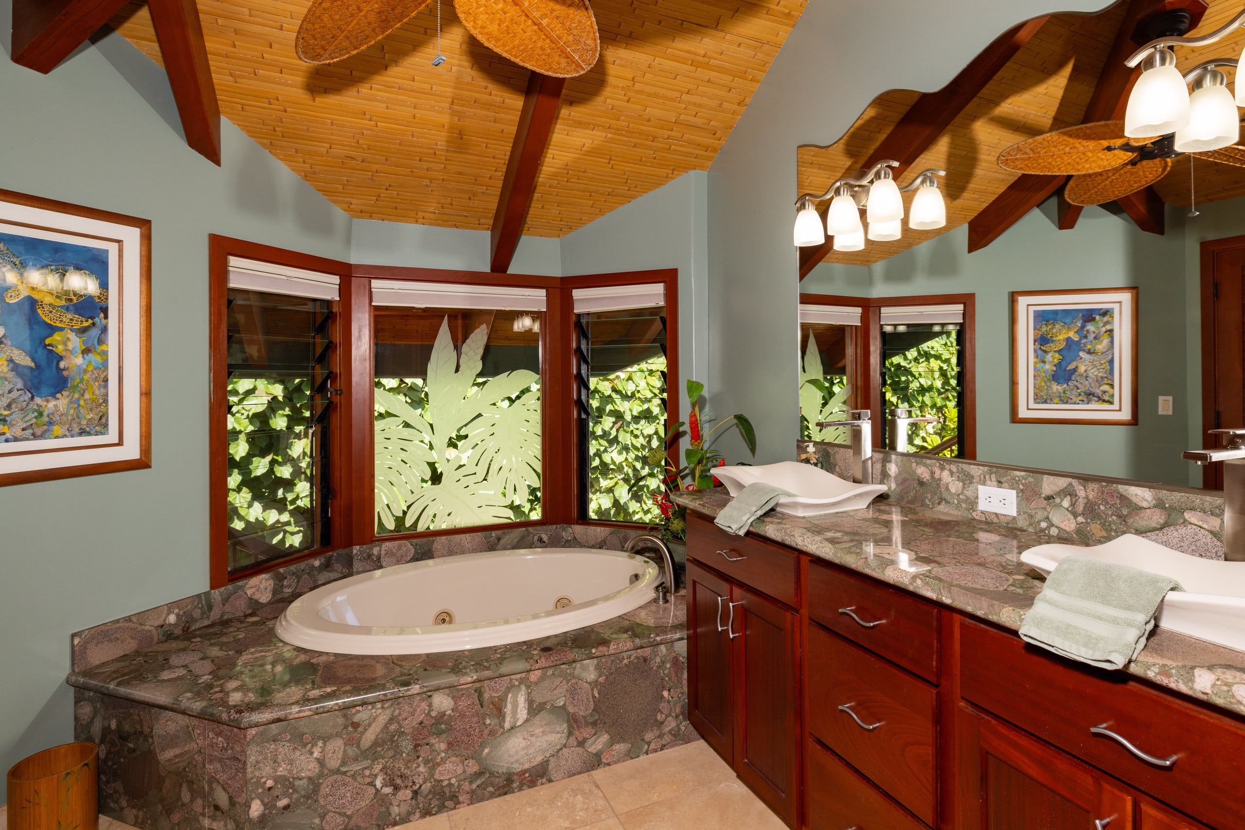 Villa in Waimea · ★4.95 · 4 bedrooms · 5 beds · 4 baths - Image 34