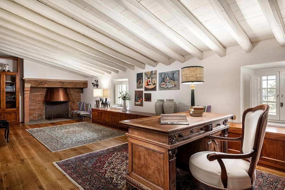 A restored Chianti villa between Florence and Siena, Barberino Tavarnelle, Tuscany, Italy, photo 10 of 10