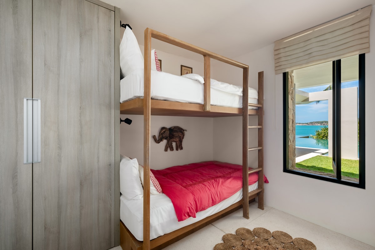 kerrossängyt 2 lapselle