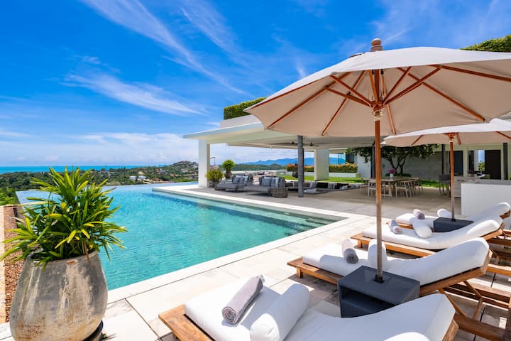 Villa Jacinta Samujana - Villas for Rent in Koh Samui, Suratthani