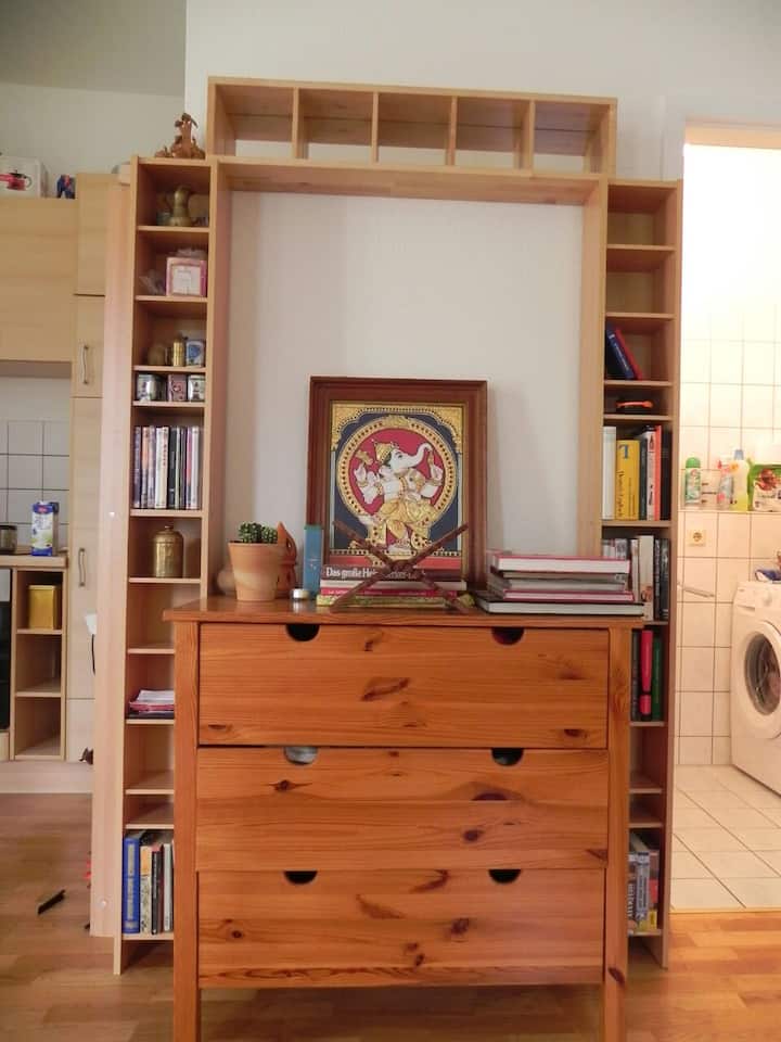 Всекидневна