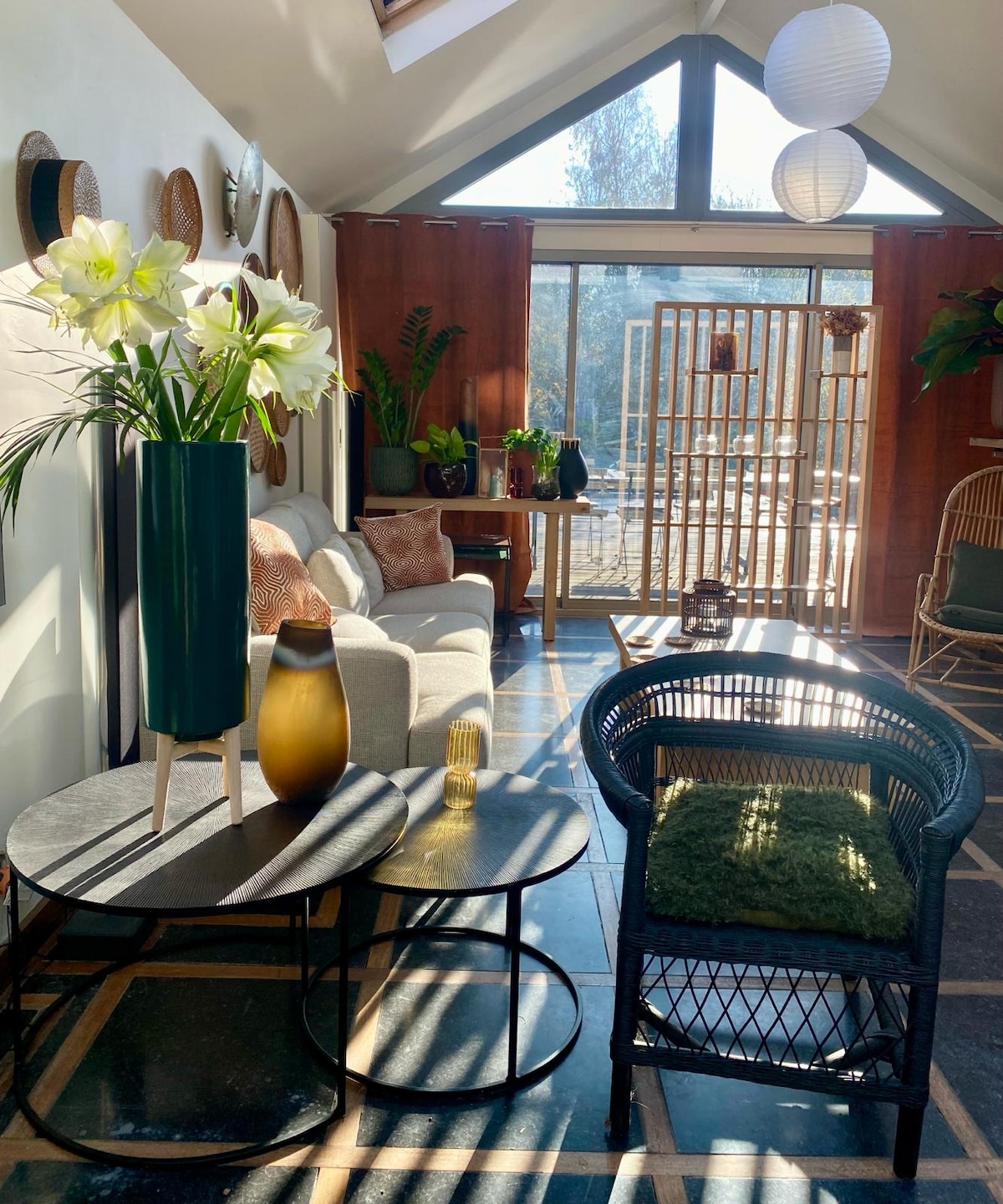 Airbnb performant: aux3maisons guest rooms (exclusive) swimming pool à Marcq En Bar½ul