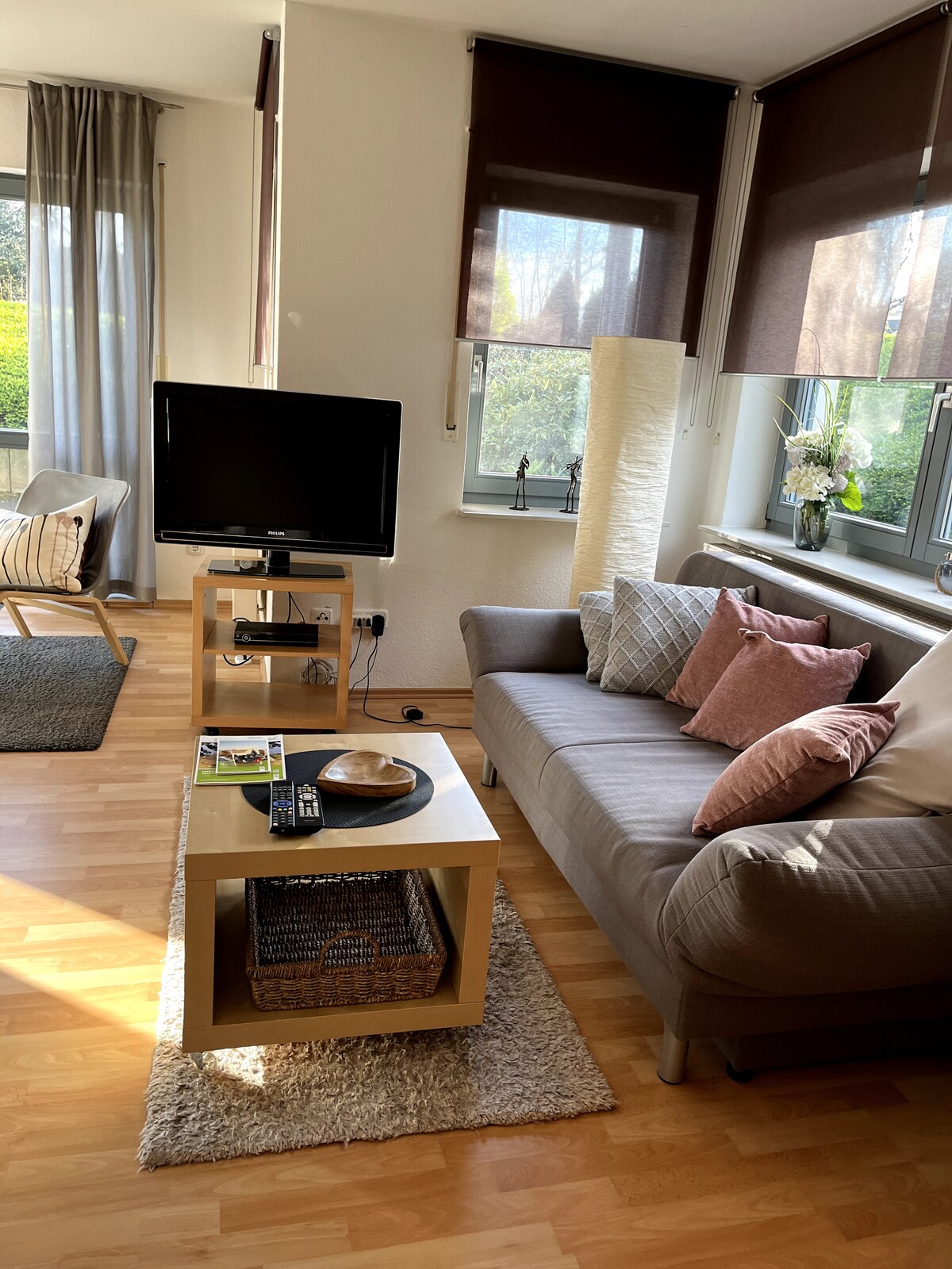 Área de convivencia