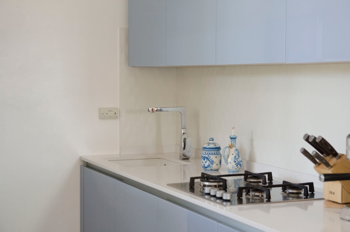 Airbnb performant: Tancredi's seaside Home à Pachino