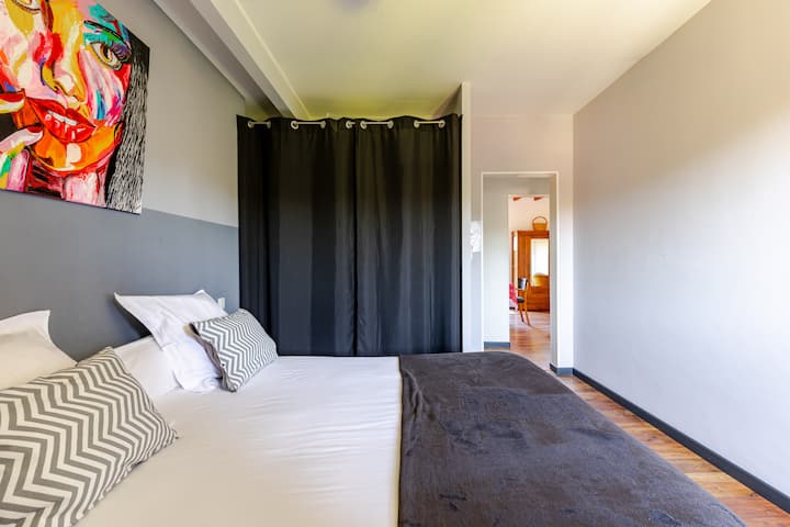 pamje nga kopshti dhomë 