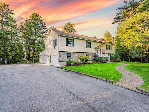 Our Mountain Retreat – Lake Ossipee Access