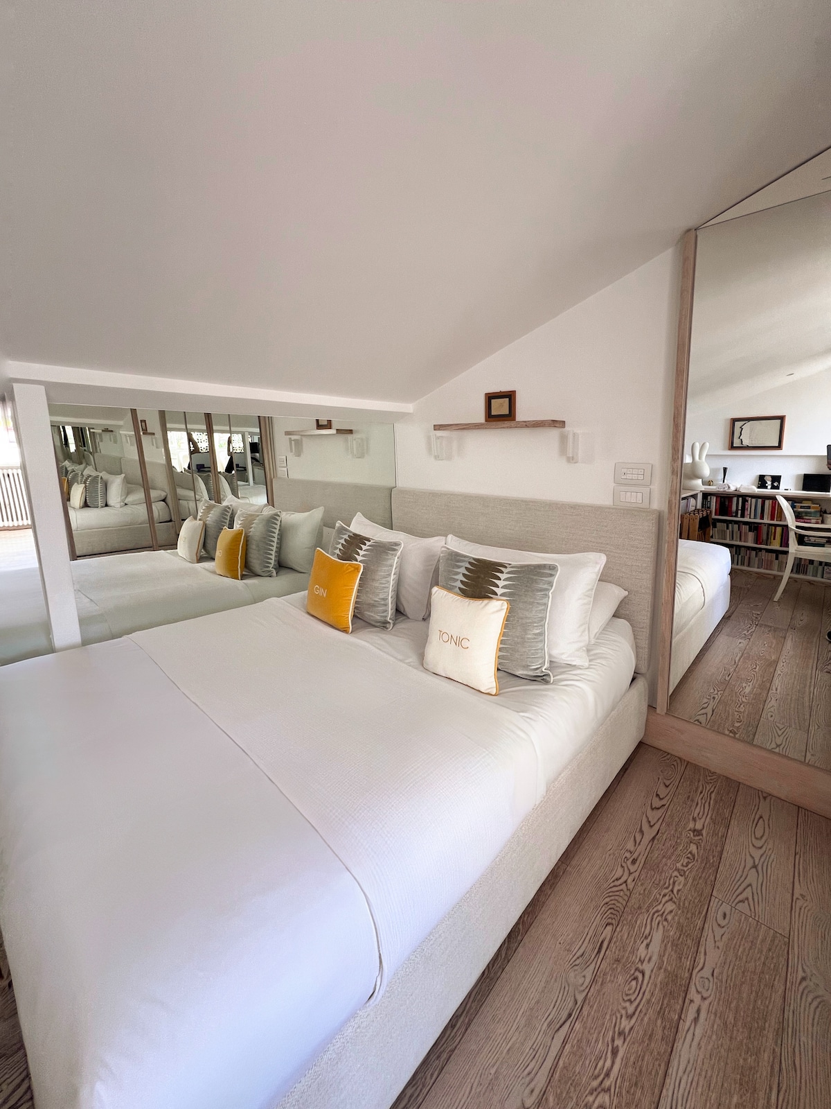 ห้องนอน