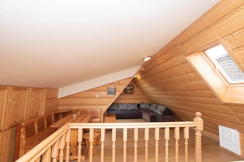 Apartment Hawrań – Jurgów, Tatra Mountains