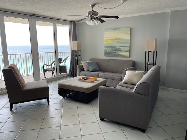 غرفة المعيشة