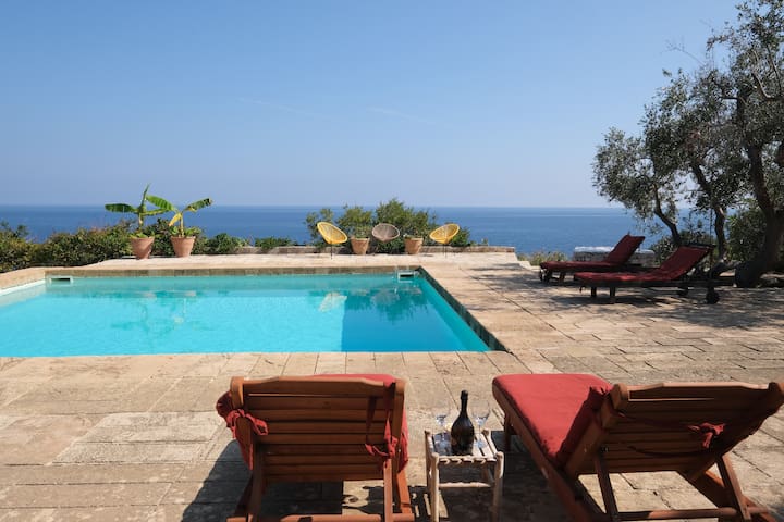 Salento Dream Villa, with private pool and garden