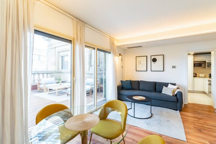 Placa Catalunya gran duplex gallery image 2