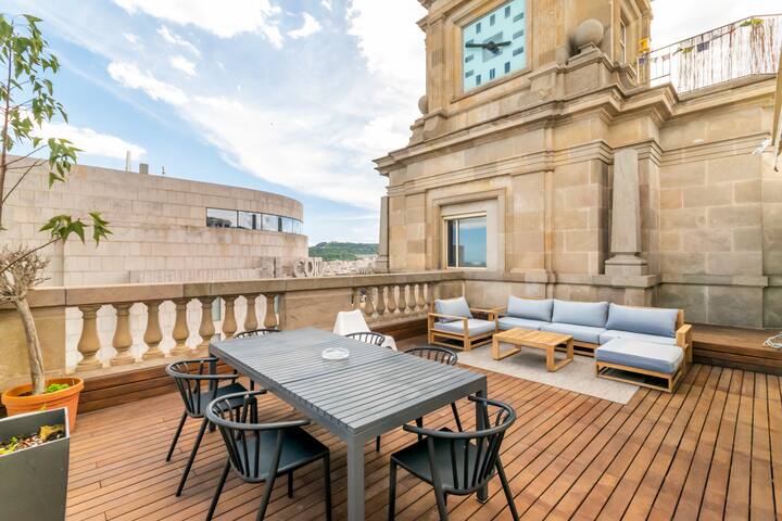 Placa Catalunya gran duplex gallery image 4