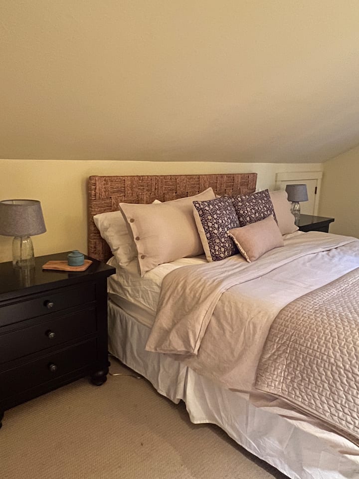 Надстройка на главната спалня