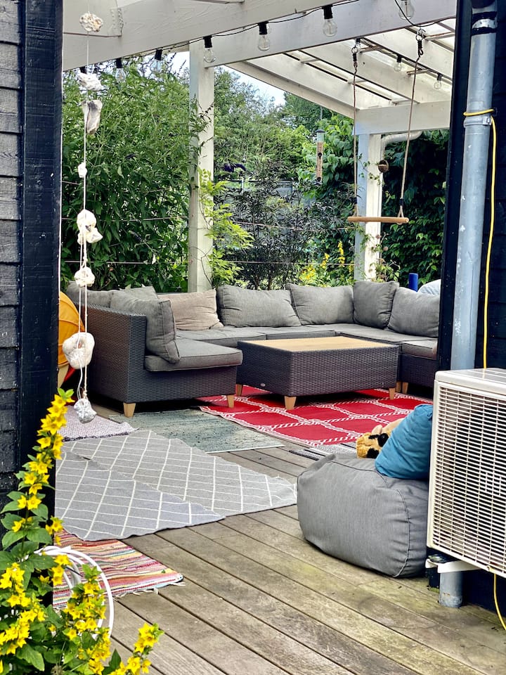 Idyllisk Sommerhus 100 Meter Fra Vandkanten - Denmark