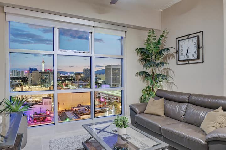 Luxury Ogden 2 Bedroom For A Stay Of 31 Days Plus - Las Vegas