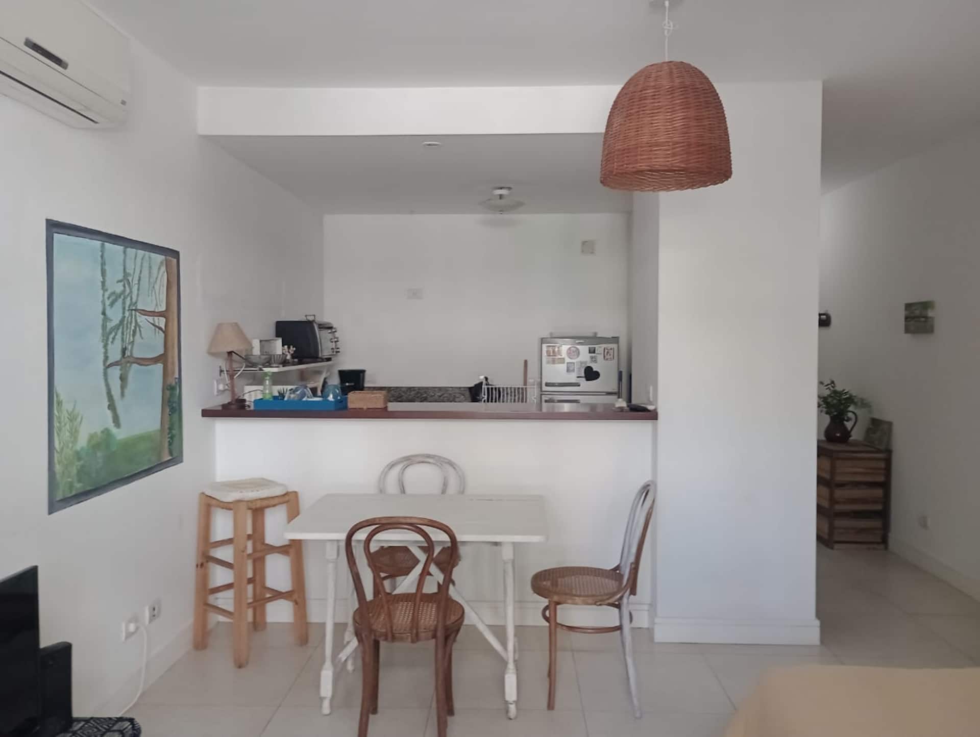 New studio apartment in Tigre