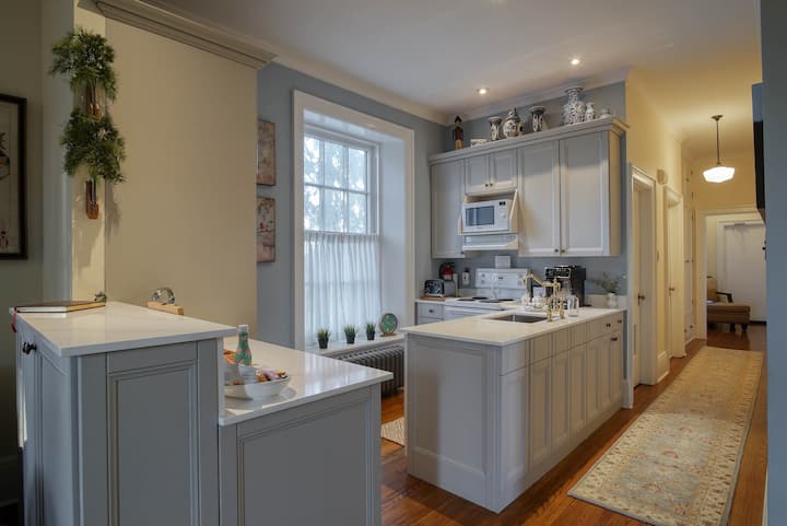 Historical Home In Upper West Galt - St. George