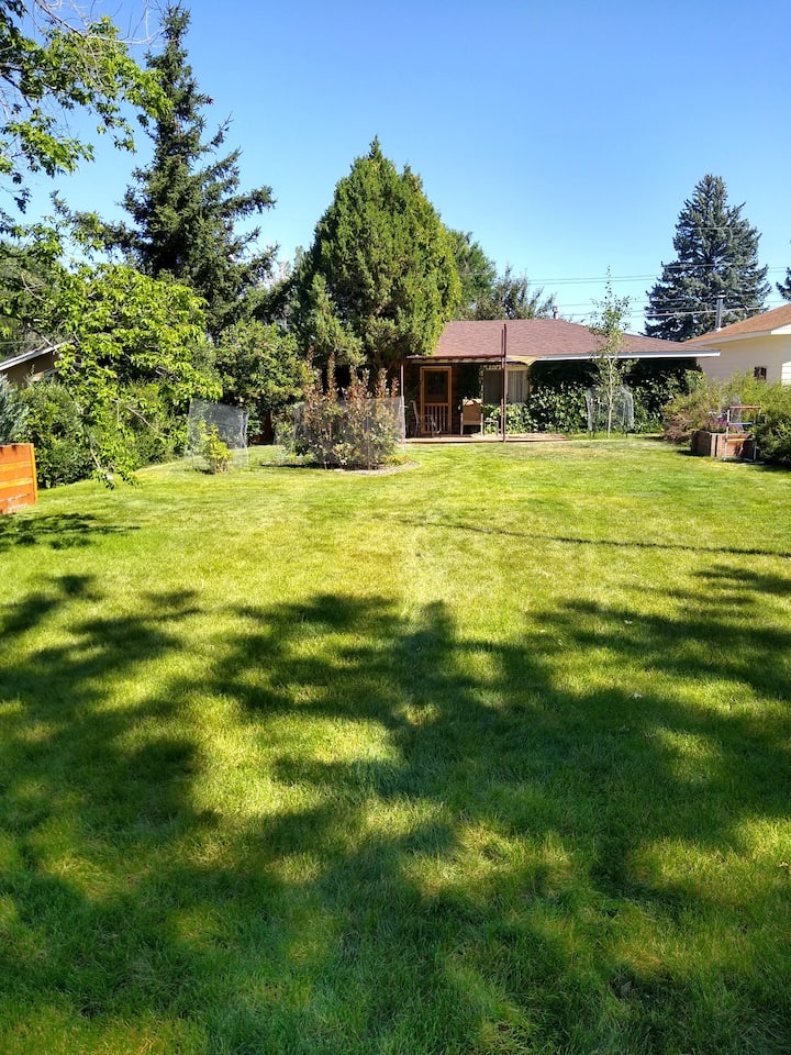 Clean, Quiet, Private And Convienient Location. - Wyoming