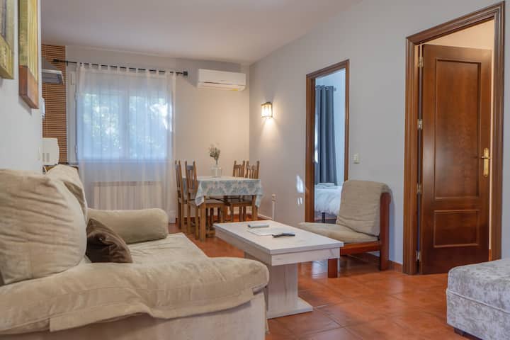 Apartamento Rural En Plena Naturaleza - Arenas de San Pedro