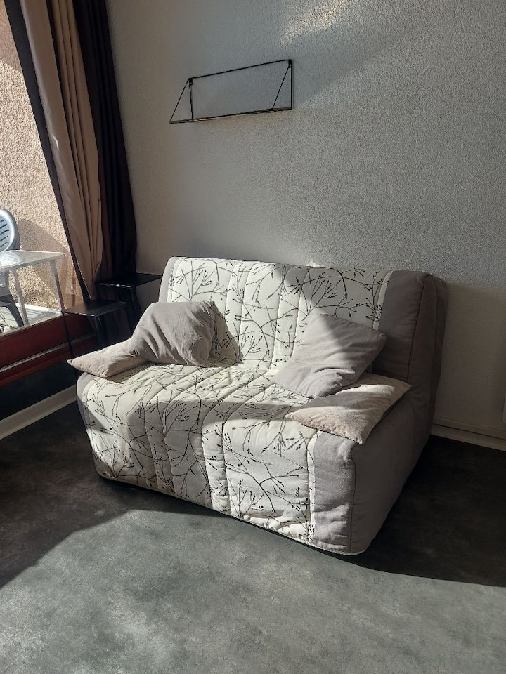 Appartement Pied Des Pistes Vue Sur Les Sommets - Saint-Lary-Soulan