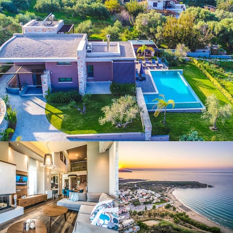 3′ to Beach / Private Pool / Gym / Playroom