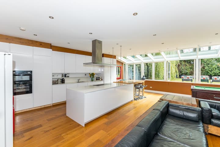 City Centre 7~bedroom Georgian House~portobello - Dublin