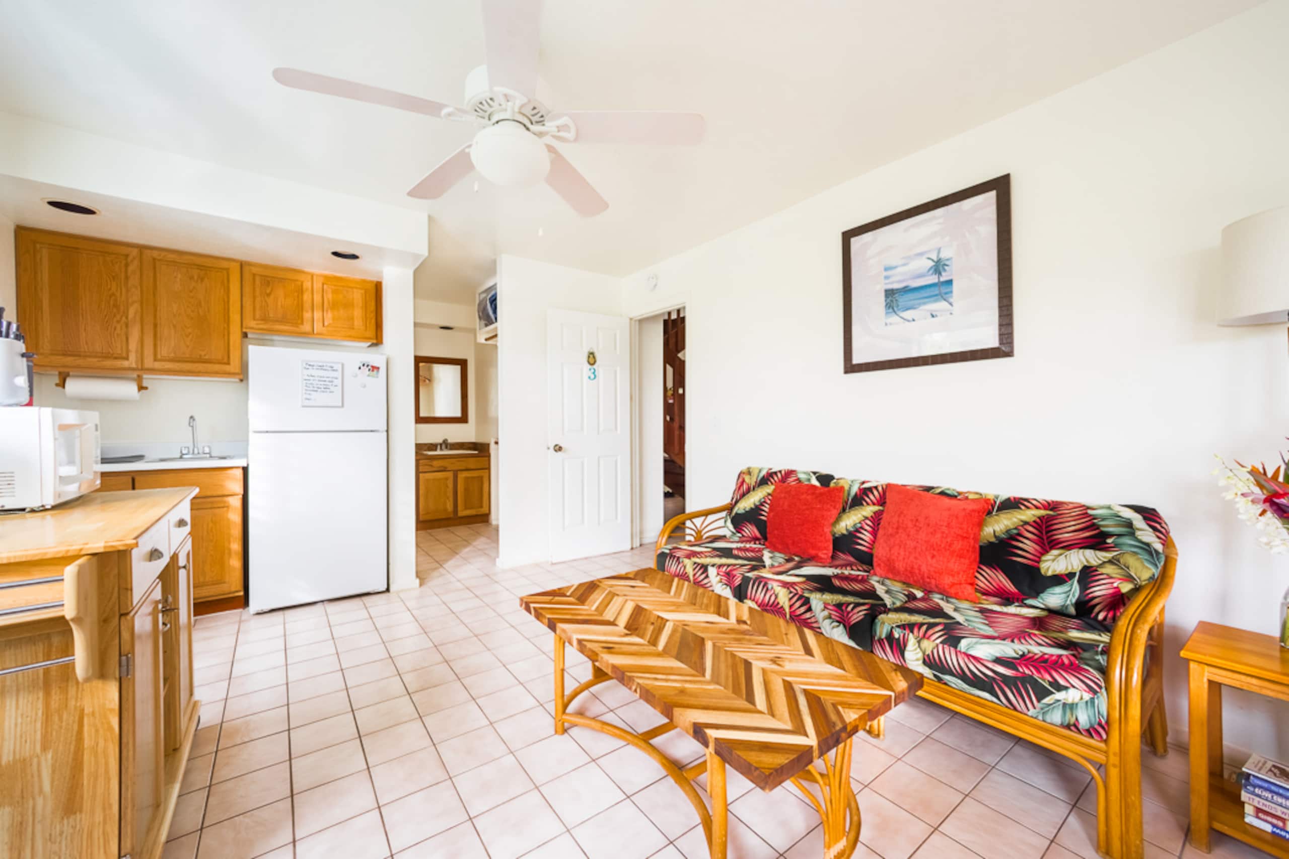 Condo in Kailua-Kona · ★4.82 · 1 bedroom · 1 bed · 1 bath - Image 5