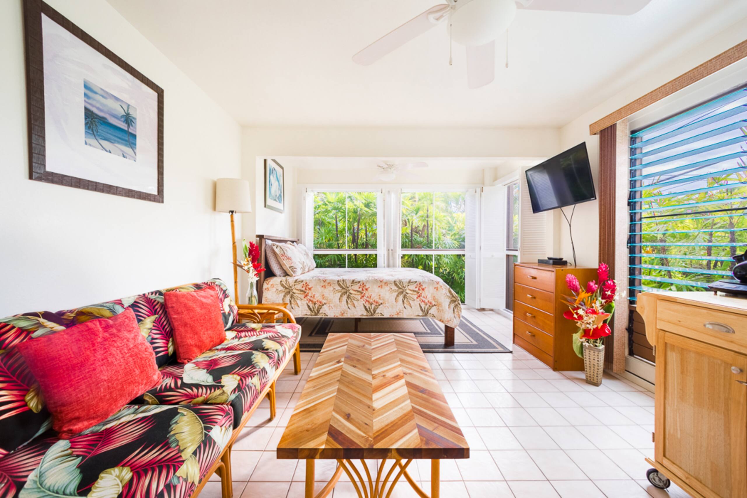 Condo in Kailua-Kona · ★4.82 · 1 bedroom · 1 bed · 1 bath - Image 3