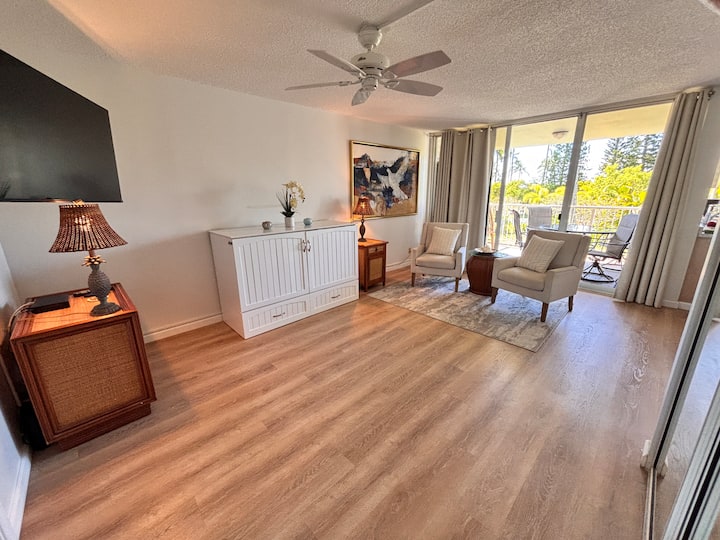 Romantic Resort Getaway * Mountain Views - Hanalei, HI