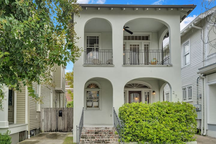 Uptown NOLA – 2 blocks to the new Freret St.