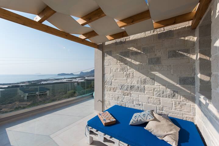 Falasarna Luxury Villas | 2 Private Heated* pools gallery image 5