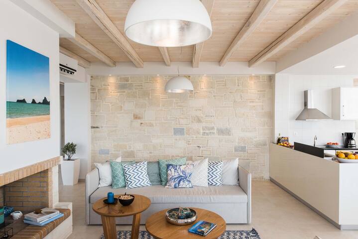 Falasarna Luxury Villas | 2 Private Heated* pools gallery image 2