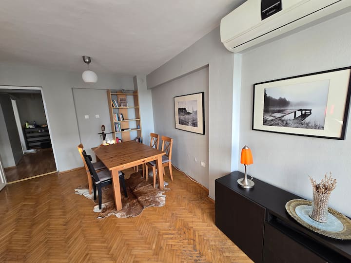 Home In Konak: 101 Days Rental For The Price Of 90 - Esmirna