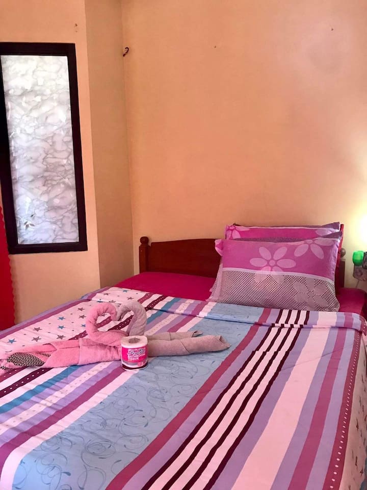 ห้องนอน