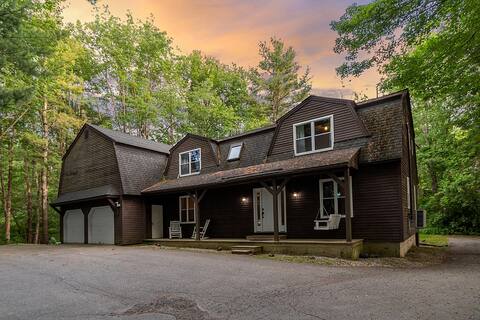 Kennebunkport House - Walk to Dock Square!
