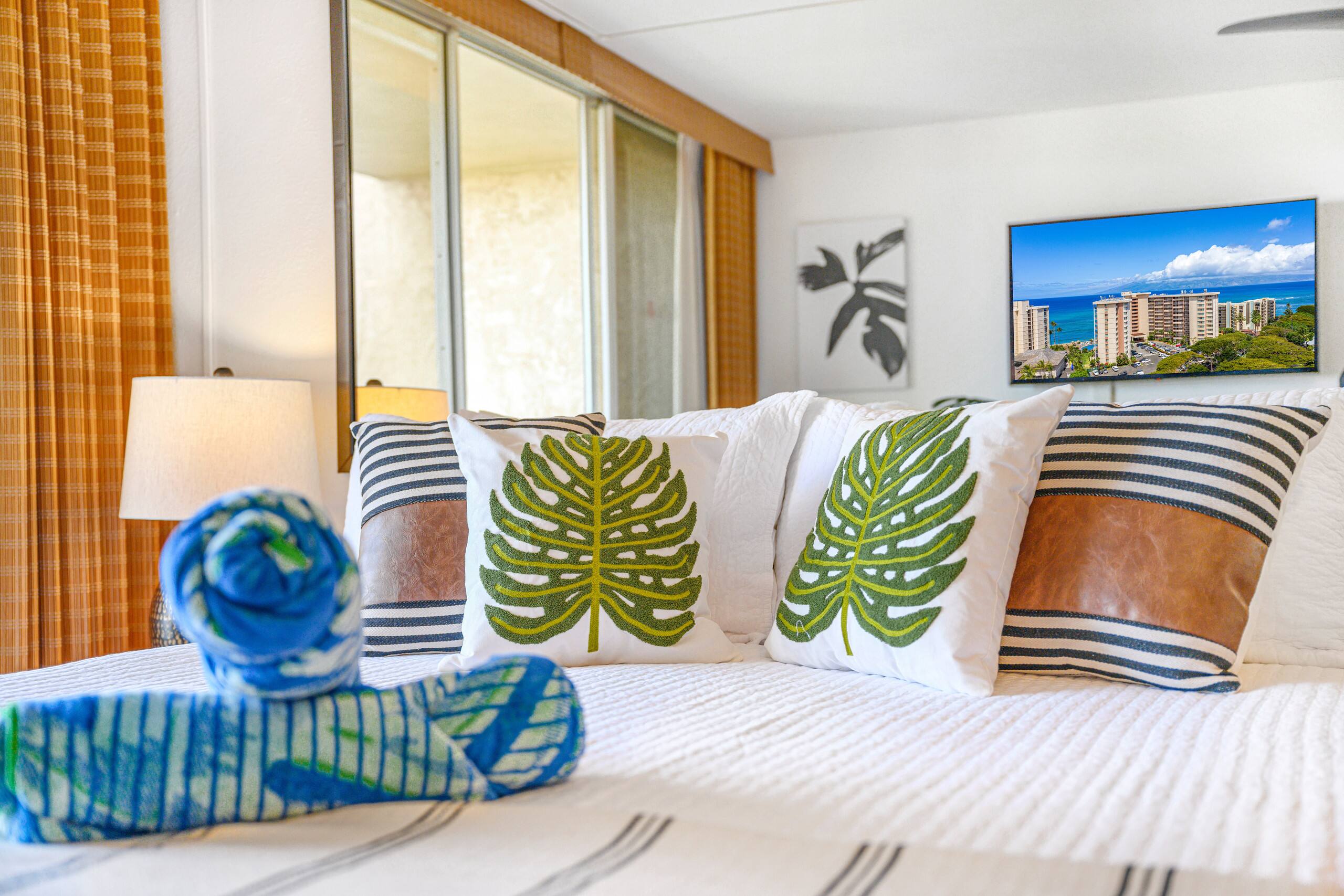 Condo in Lahaina · ★4.93 · Studio · 2 beds · 1 bath - Image 44