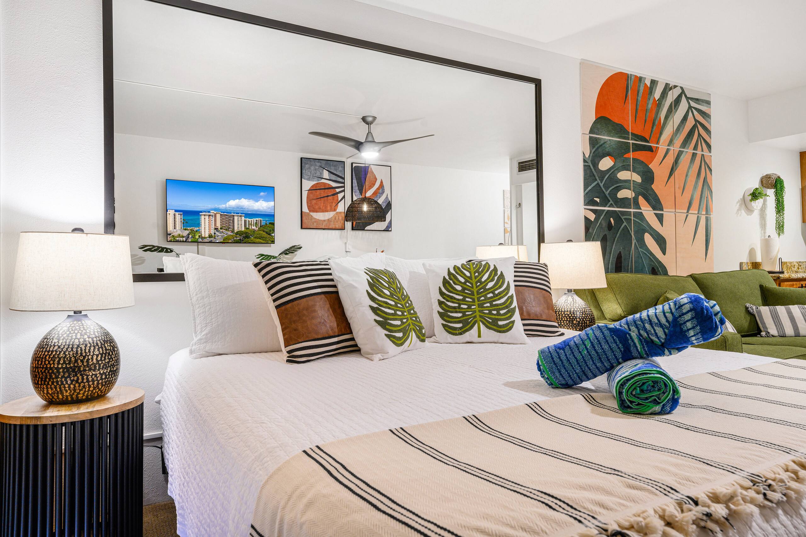 Condo in Lahaina · ★4.93 · Studio · 2 beds · 1 bath - Image 48