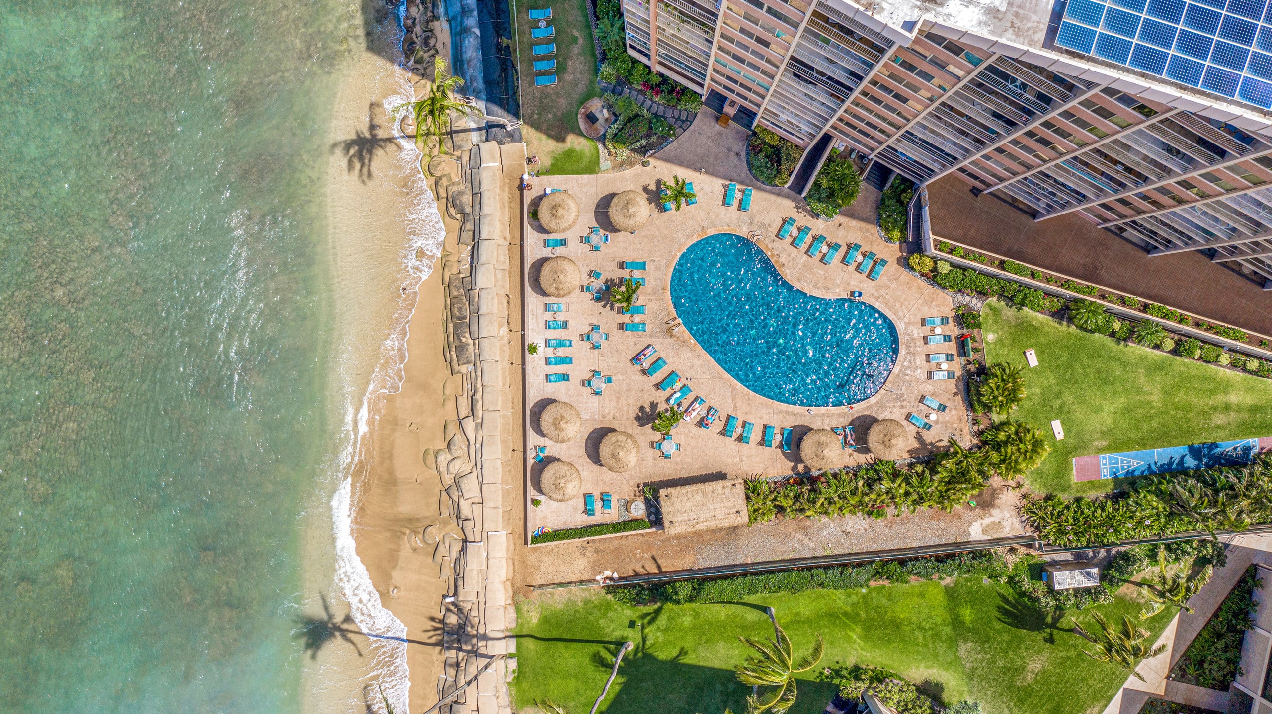Condo in Lahaina · ★4.93 · Studio · 2 beds · 1 bath - Image 37