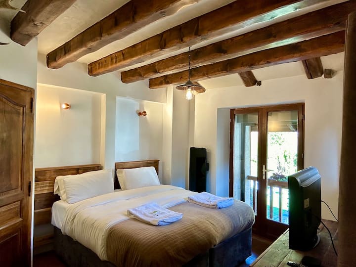 Marmotte Mountain Manor - спална соба 2