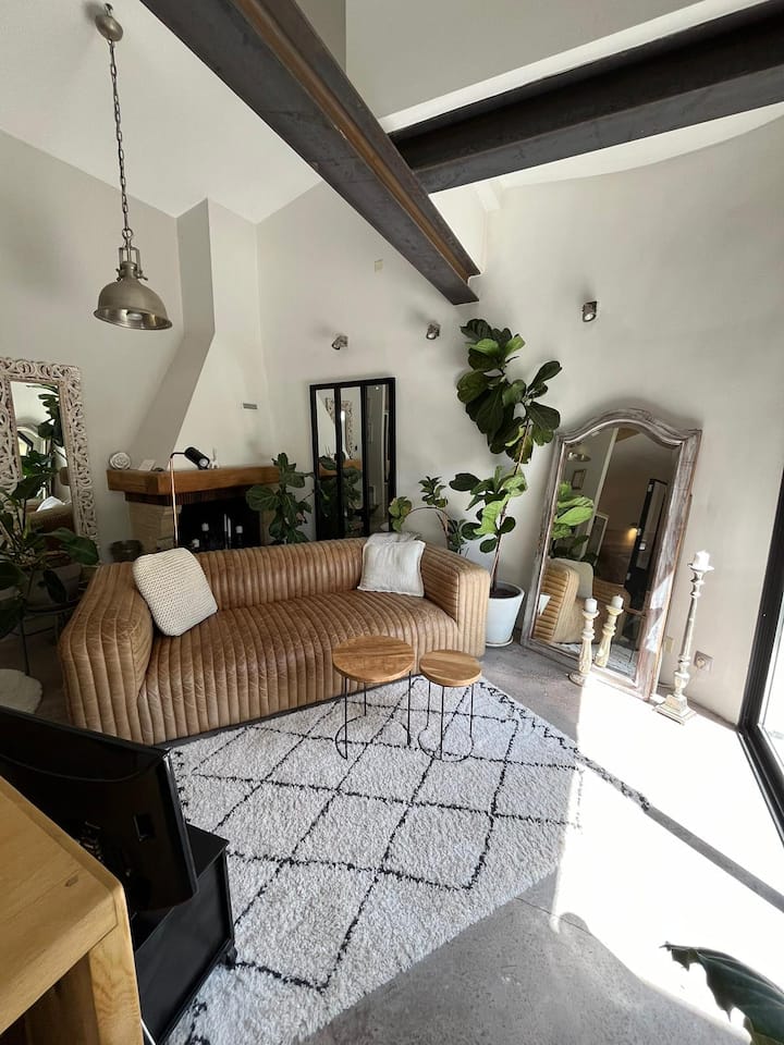Maison Atypique Avec Jardin, Pinède Des Calanques - Ensuès-la-Redonne