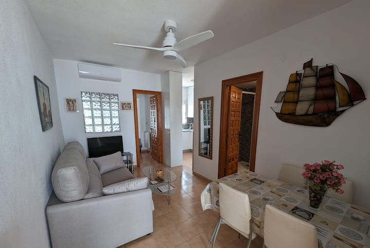 Tranquilo Bungalow En Albir - Benidorm