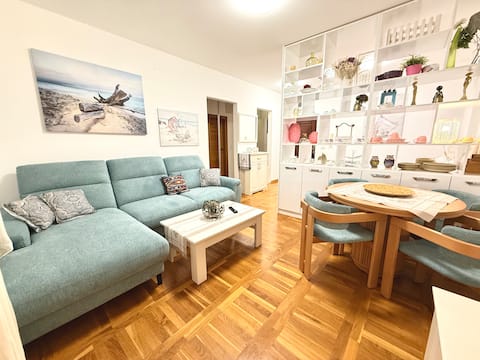 Successful Airbnb property: Varja 2 Apartment in Pržno