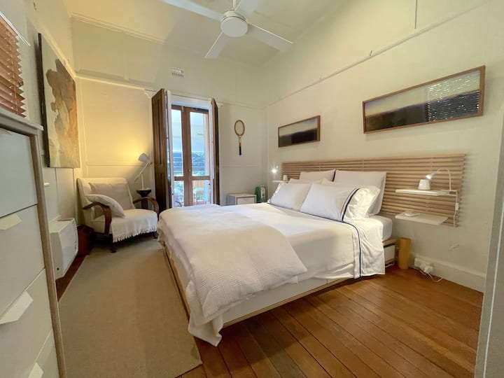 Dormitorio >  fresco Y sereno