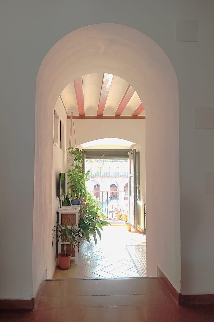 Apartamento De La Fuente De La Corredera - Córdoba