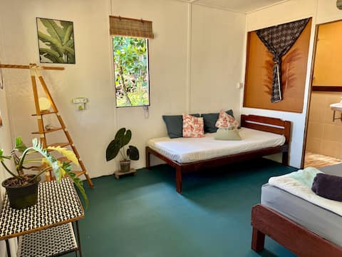 The Nipah Chalet Beach Front 4