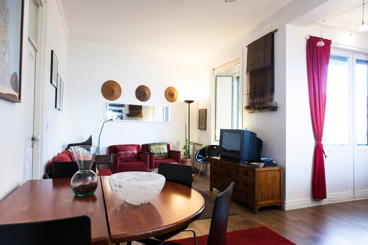 Terrace view to the Castle in Chiado gallery image 4