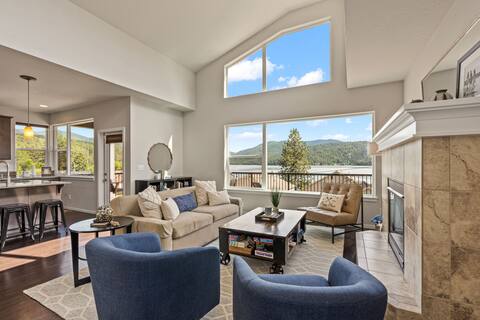 Lake View Escape