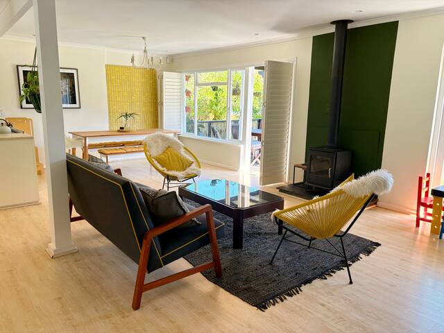 Noordhoek Family Home gallery image 2